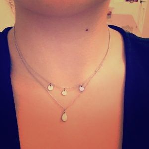 Layered choker